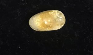 Properties of Citrine crystal