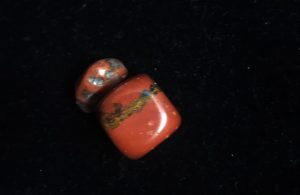 Red Jasper for tarot reading